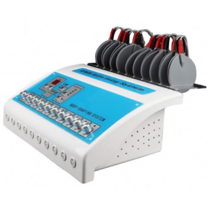 ELEKTROSTYMULACJA EMS 10 elektrod