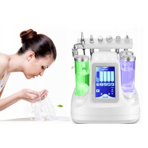 HYDRABRAZJA mikrodermabrazja RF INFUZJA TLENOWA